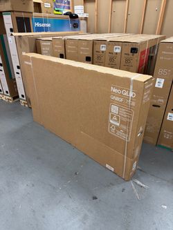 75 Inch Samsung Neo QLED QN80F 4K HDR Smart TV