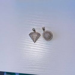 10k Gold Charm