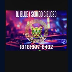 DJ BLUE SONIDO CIELOS 