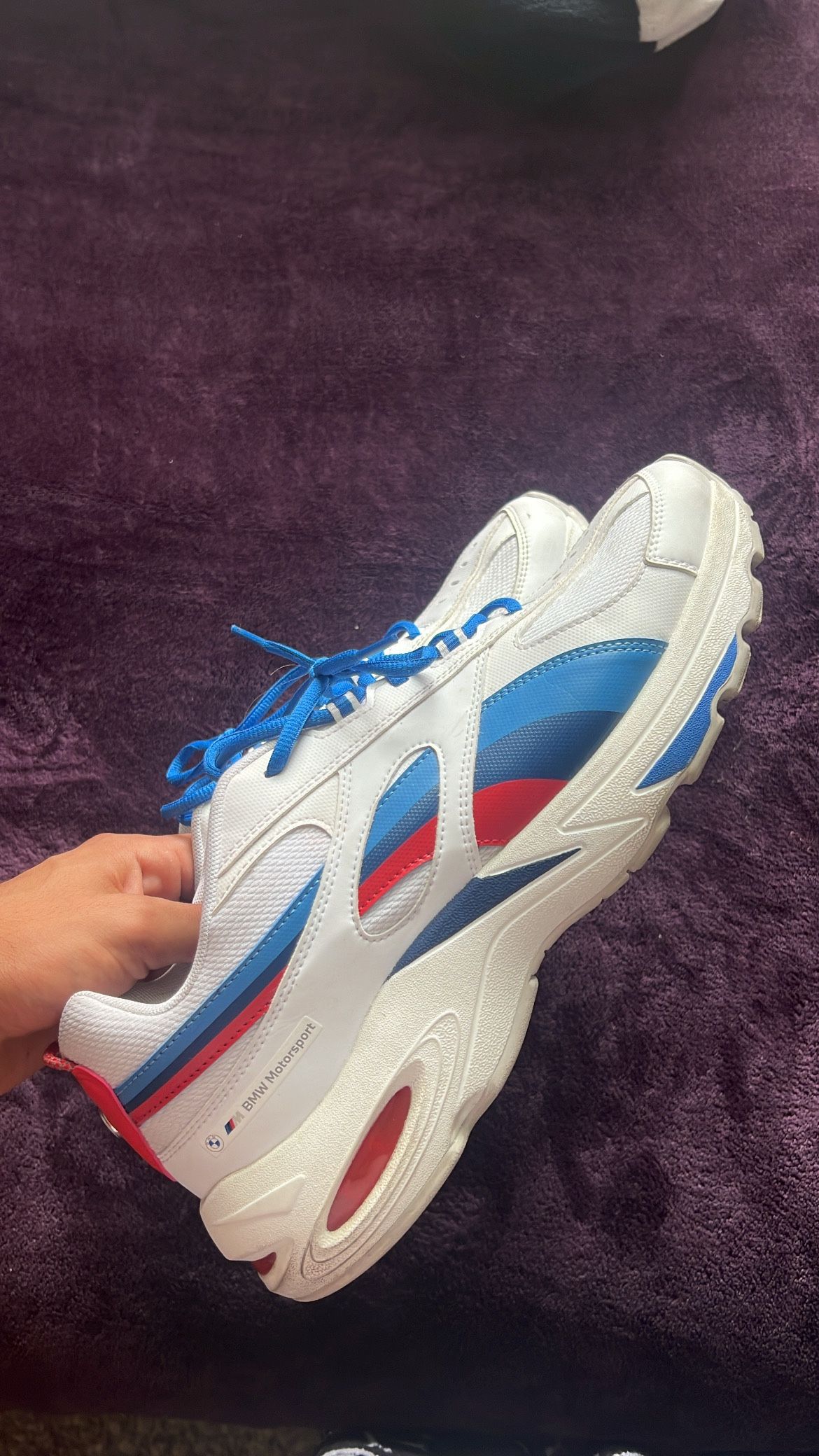 BMW Motorsport Shoes