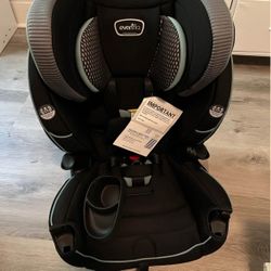 3 In 1 Everyfit  Even Flo Car Seat 