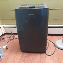 Dehumidifier ; AC
