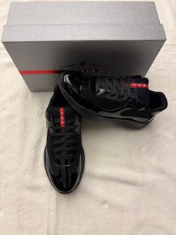 Prada sneakers