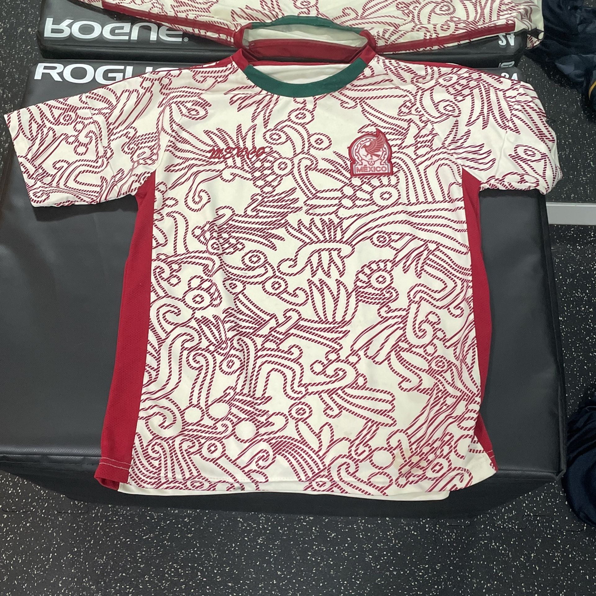 Mexico Jersey