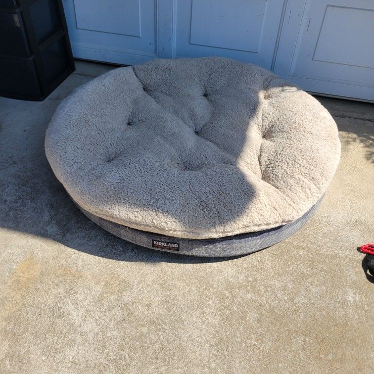 Xlarge Dog Bed with washable cover