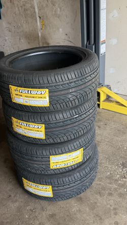 225/45R17 4 New Tires Free Installation