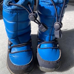 Lands End Toddler Boots Size 7