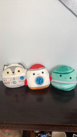Space Squishmallows
