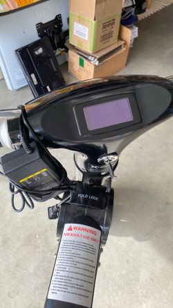 Hover-1 scooter