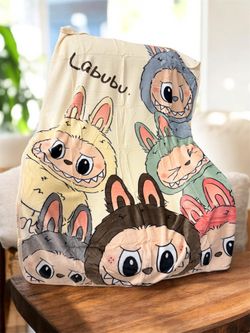 labubu blanket