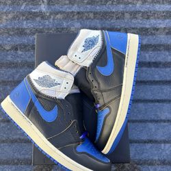 Fragment Design X Union LA X Jordan 1 Retro High “Sport Royal” 