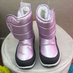 Toddler Snow Boots 