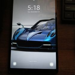 Samsung Galaxy Tablet 