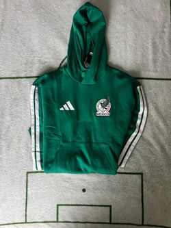 Adidas Mexico World Cup hoodie