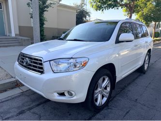 2009 Toyota Highlander limited