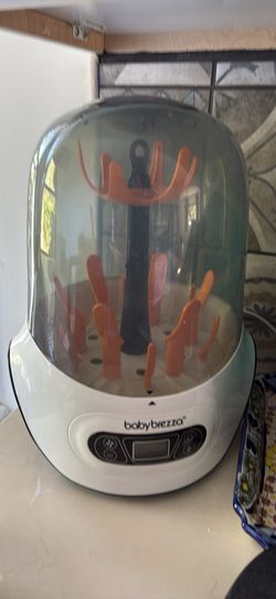 Baby Brezza Sterilizer & Timer