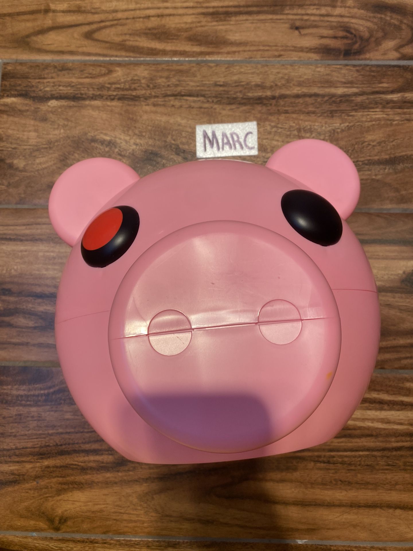 “Piggy” Piggy Bank