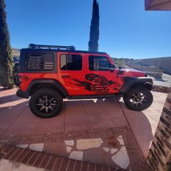 2020 Jeep Wrangler Unlimited