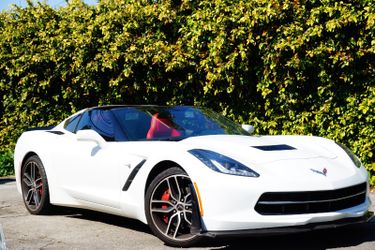 2015 Chevrolet Corvette Stingray Z51