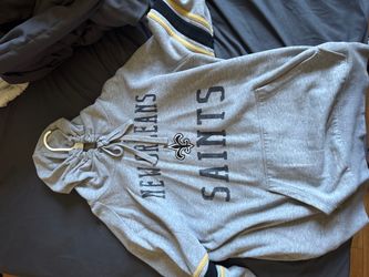 Saints NFL hoodie
