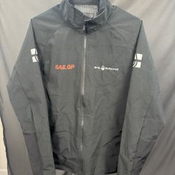 Sail Racing x SailGP Softshell Jacket – Black – Medium – Rare Team Edition 