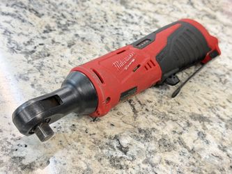 Milwaukee 2457-20 M12 3/8" Ratchet