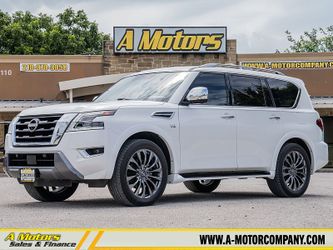2022 Nissan Armada