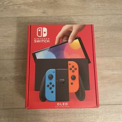 Nintendo Switch OLED