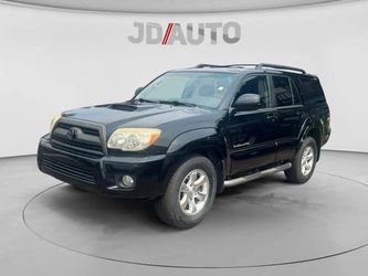 2007 Toyota 4Runner