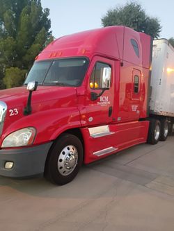 2013 freightliner cascadia