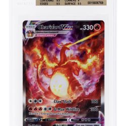 BGS 9.5 Charizard VMAX