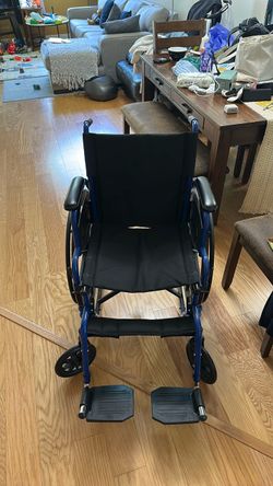 Wheel chair