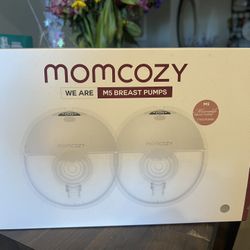 Momcozy Portable Breast Pump 