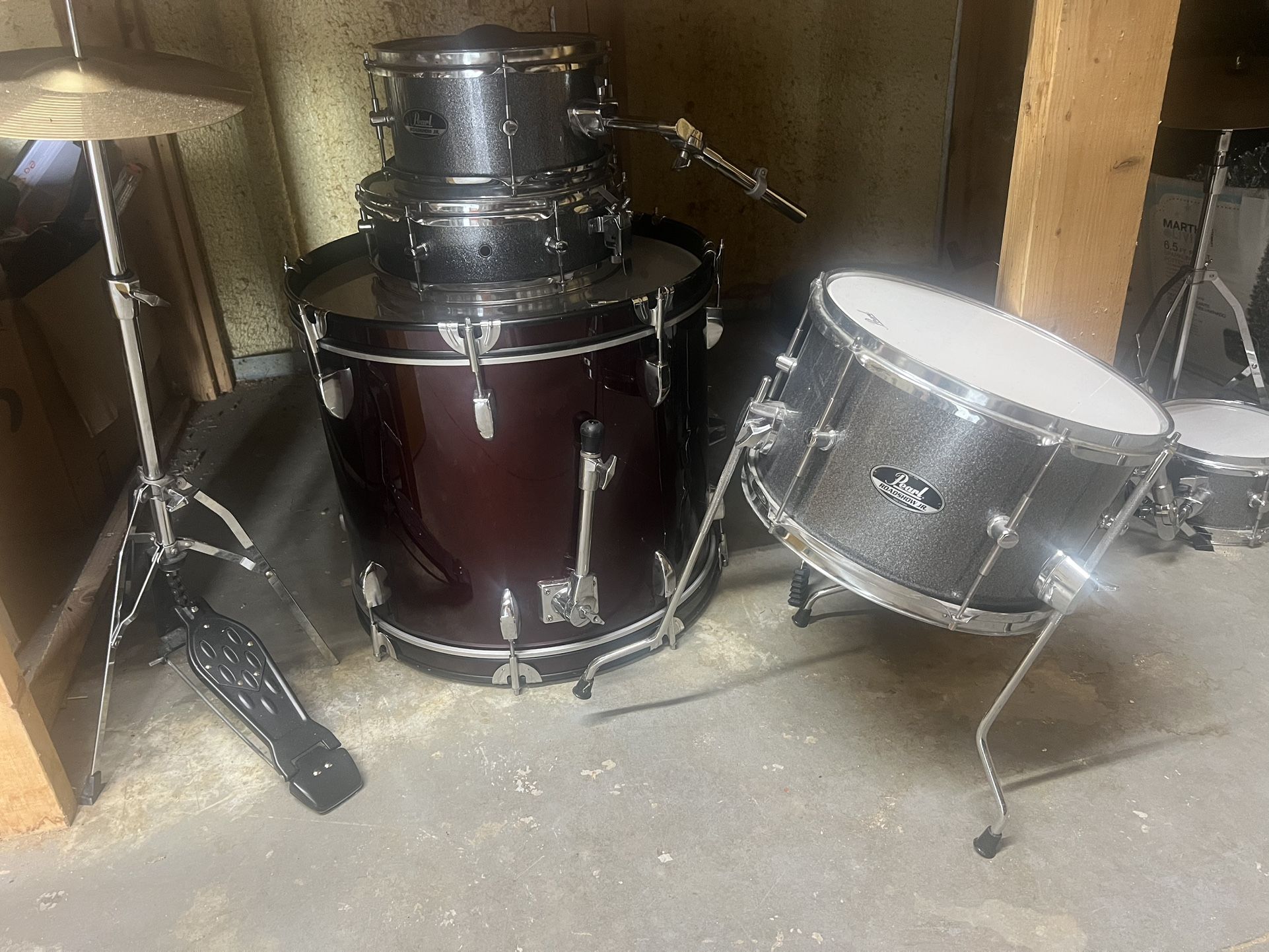 drum set