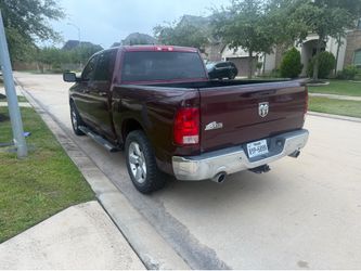 2018 Dodge Ram 1500