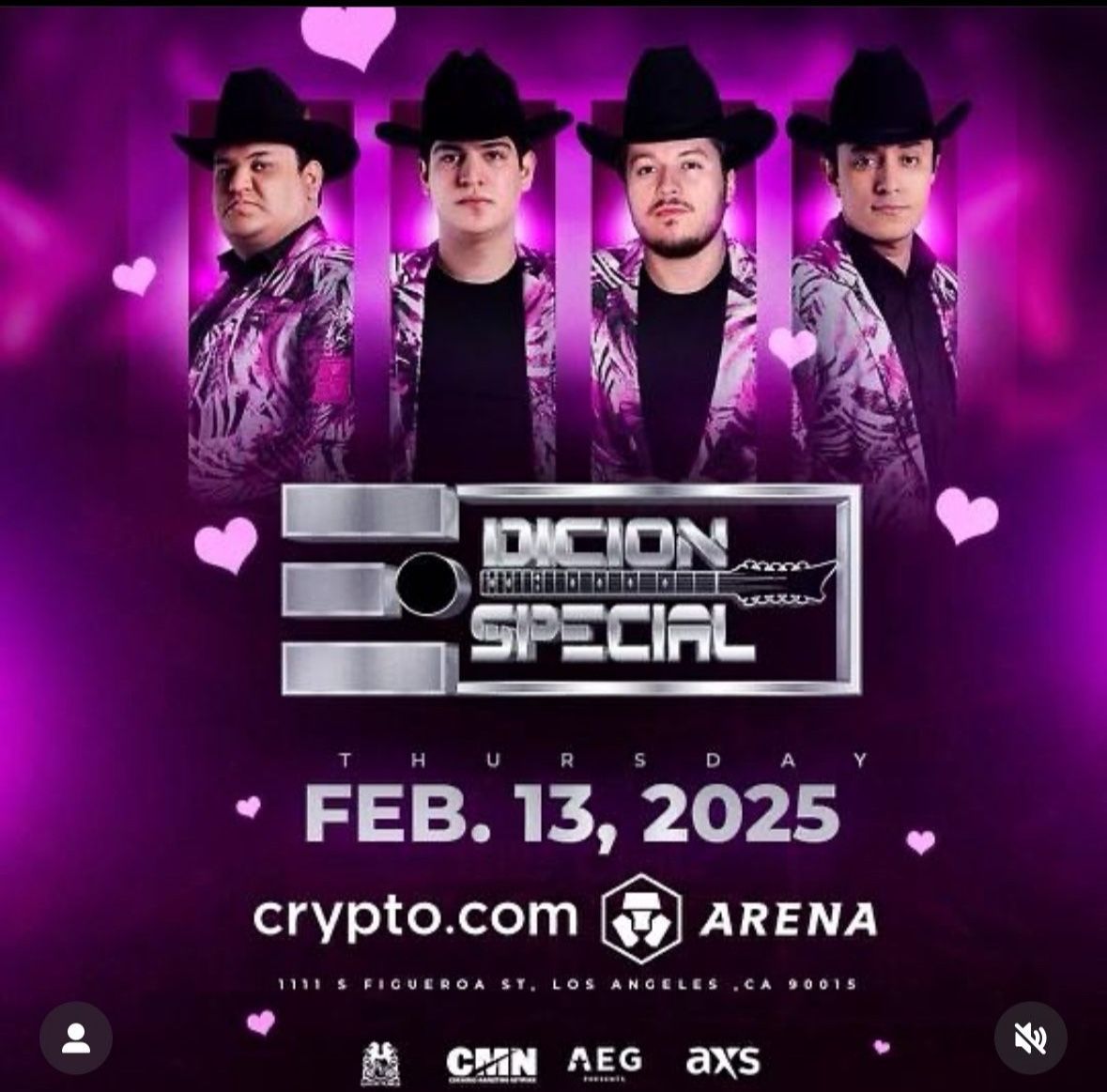 Edicion Especial Crypto February 13th
