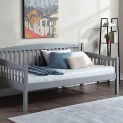 Brand New Gray Daybed