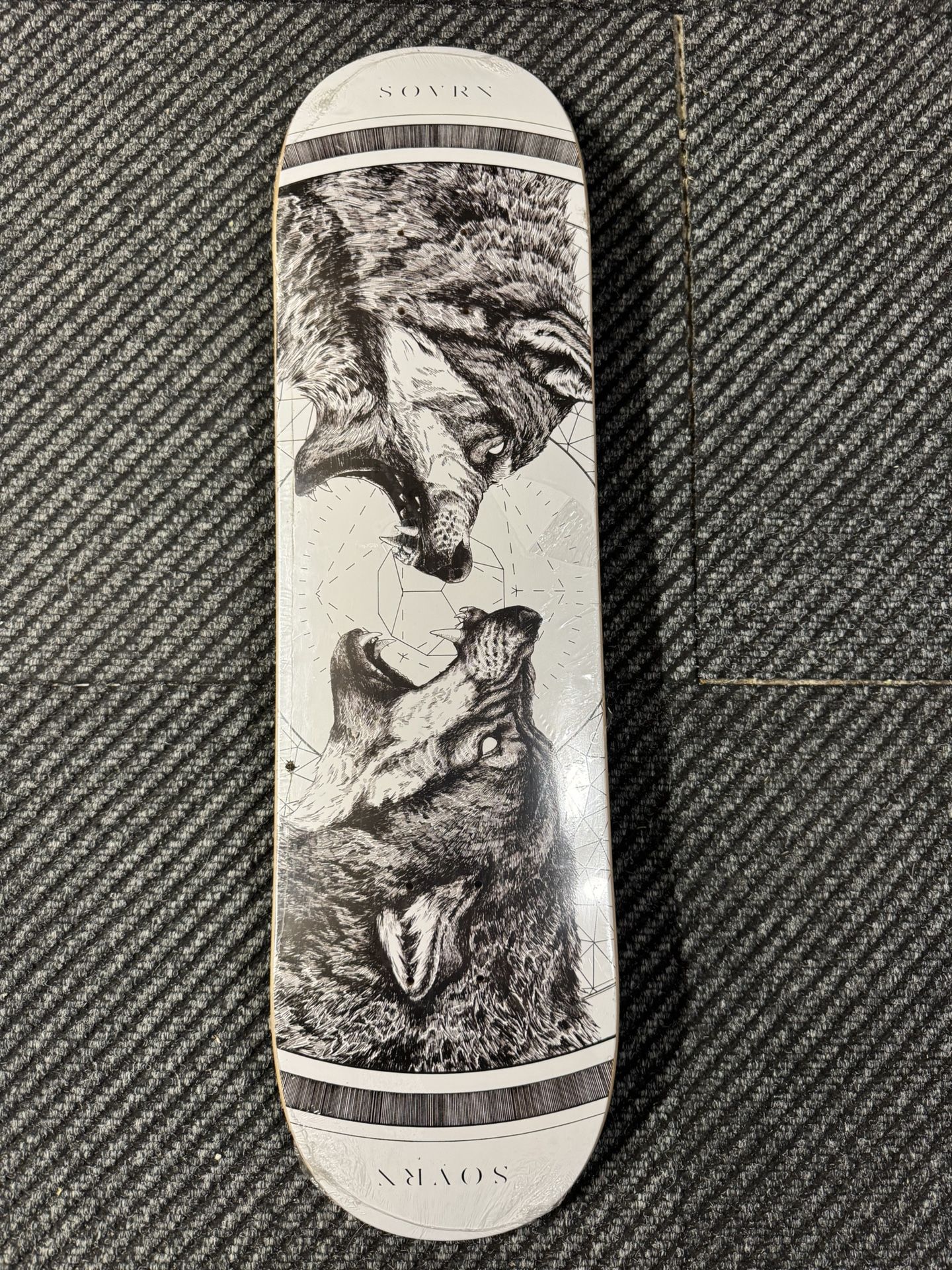Sovrn Skateboard Deck