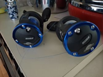 Sea Tech casting reel