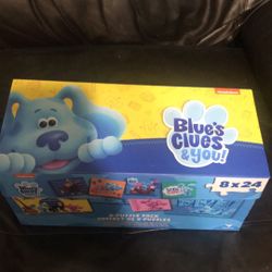 Blues Clues Puzzles