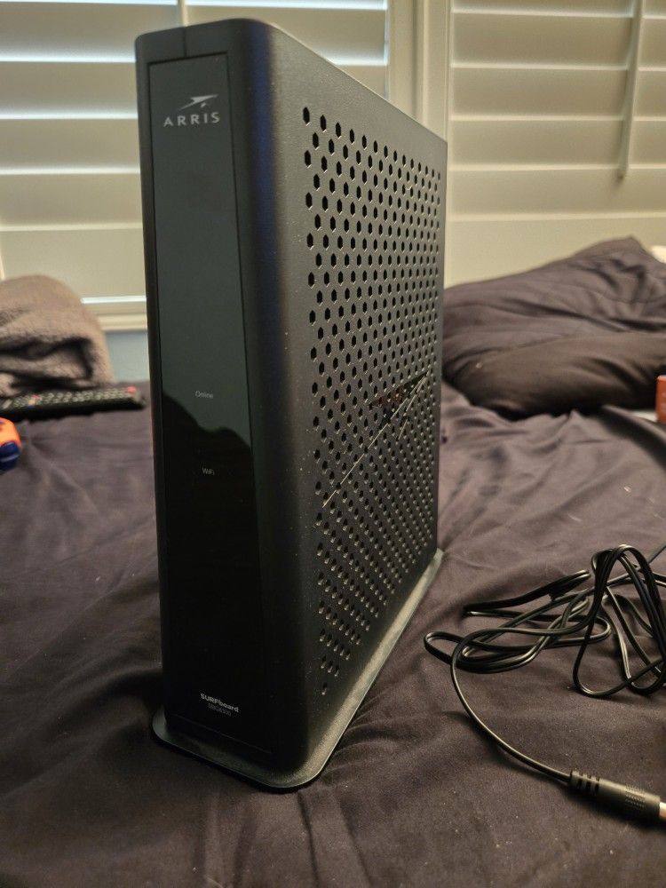 Arris Surfboard Sbg8300 Modem router