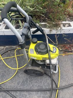 Ryob pressure washer