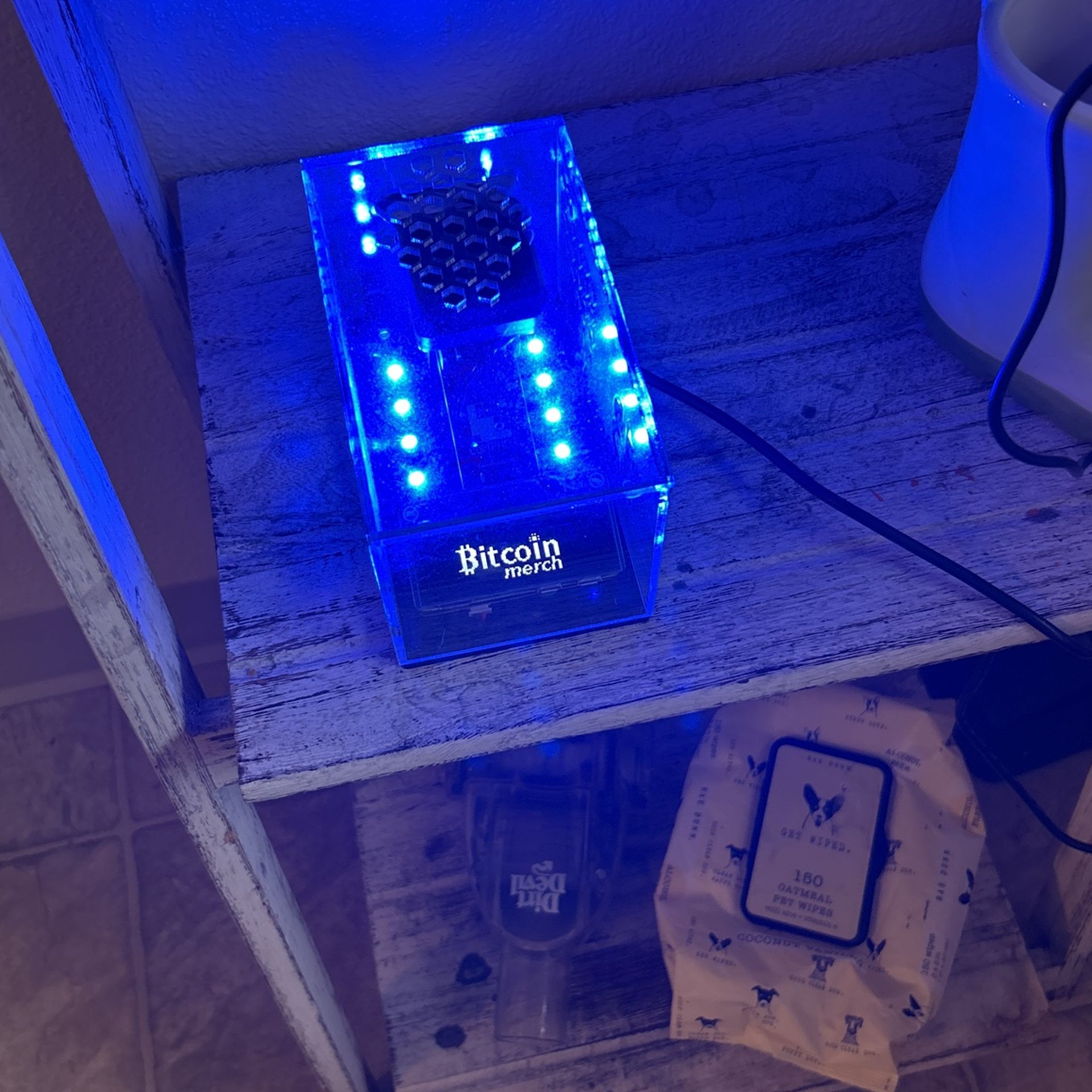 Mars Lander And Bitaxe For Sale Both For 340 Or 120 For Bitaxe 220 For Mars