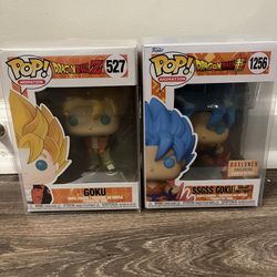 Goku Funko Pop