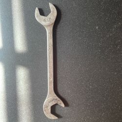 Vintage Cornwell 5/8  4 Way Angle Wrench