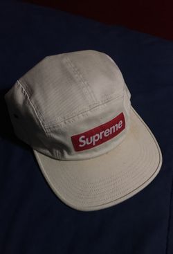 Supreme camp cap