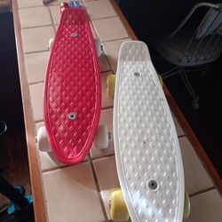 MINI SKATEBOARD 110 POUNDS LIMIT 