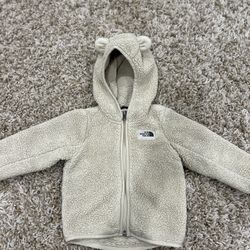 Baby North Face Coat 12-18 Month 