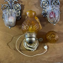 Assortment Of Decorative Wall Decorations 