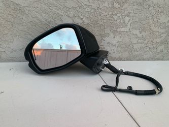 Honda HR-V Left Driver Side Mirror